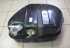 Бак топливный для B@3 2101-2107 в сборе, с датчиком 21010110100500